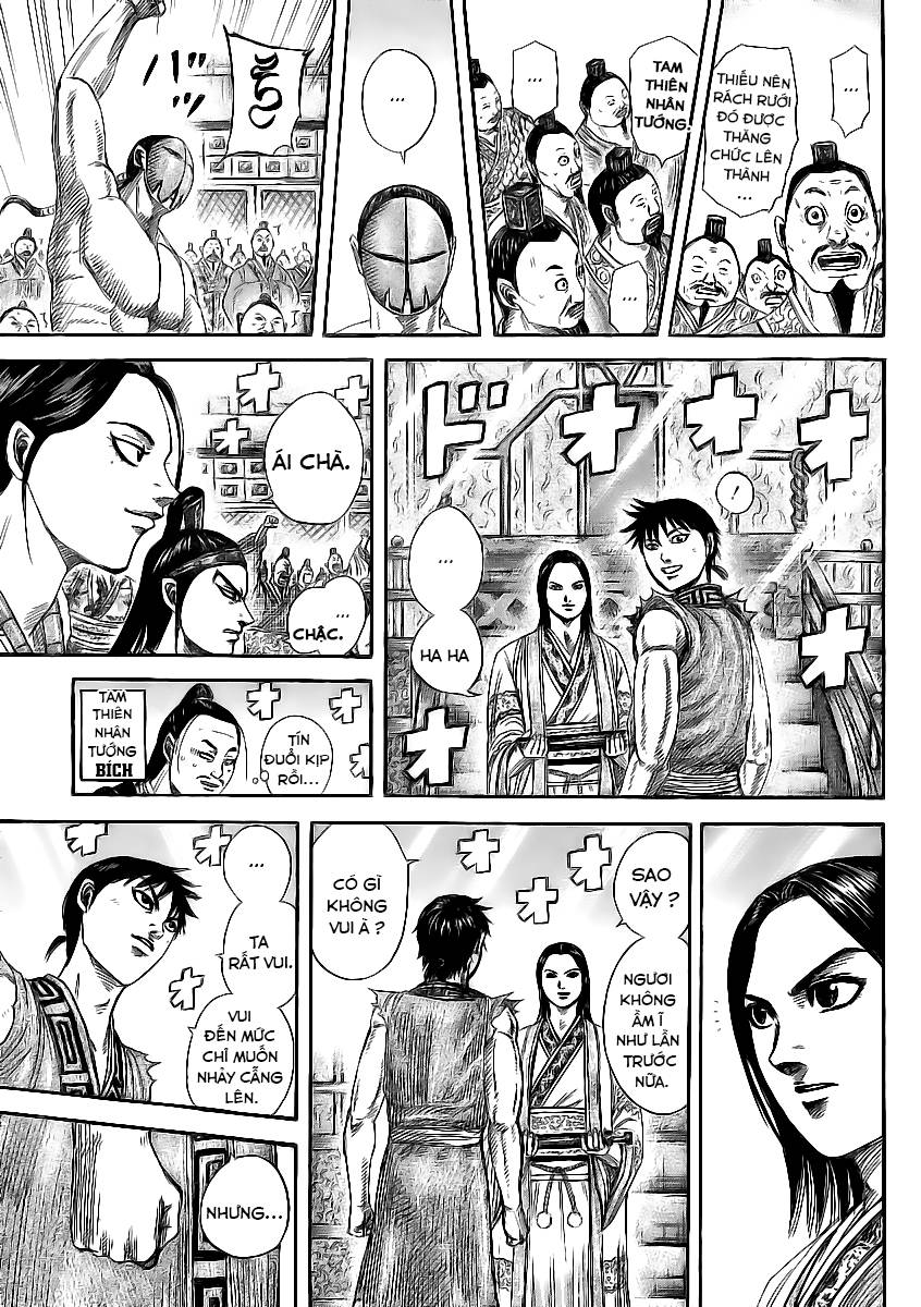 Kingdom – Vương Giả Thiên Hạ - Chương 355