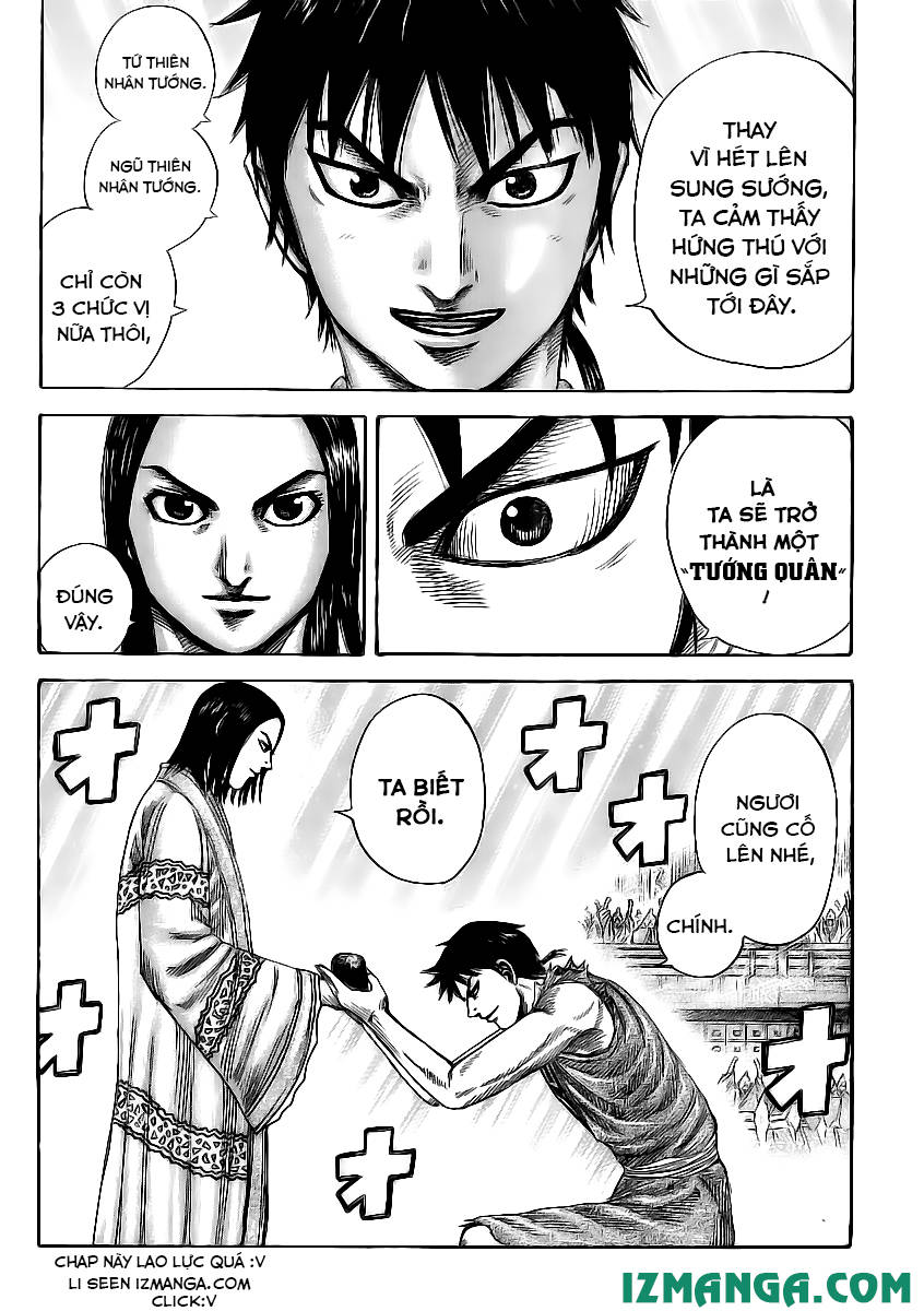 Kingdom – Vương Giả Thiên Hạ - Chương 355
