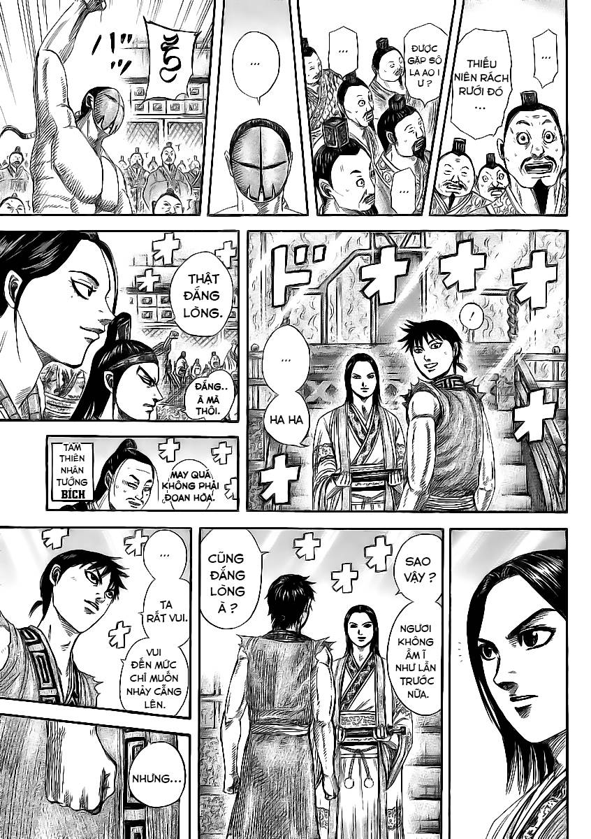 Kingdom – Vương Giả Thiên Hạ - Chương 355