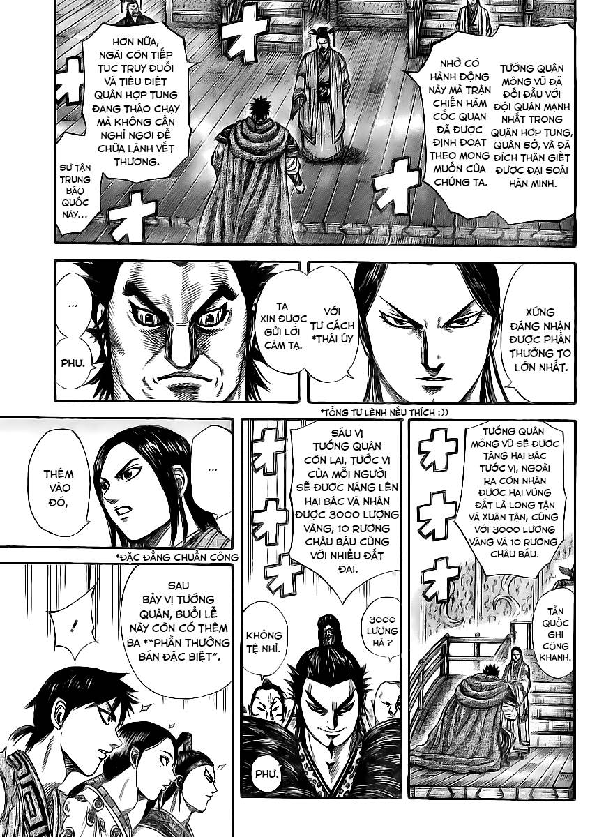Kingdom – Vương Giả Thiên Hạ - Chương 355