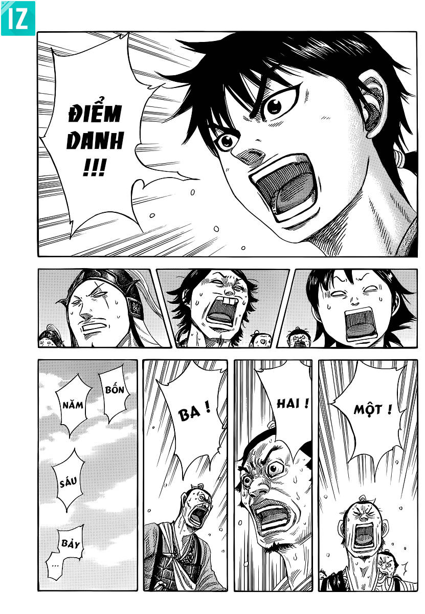 Kingdom – Vương Giả Thiên Hạ - Chương 356