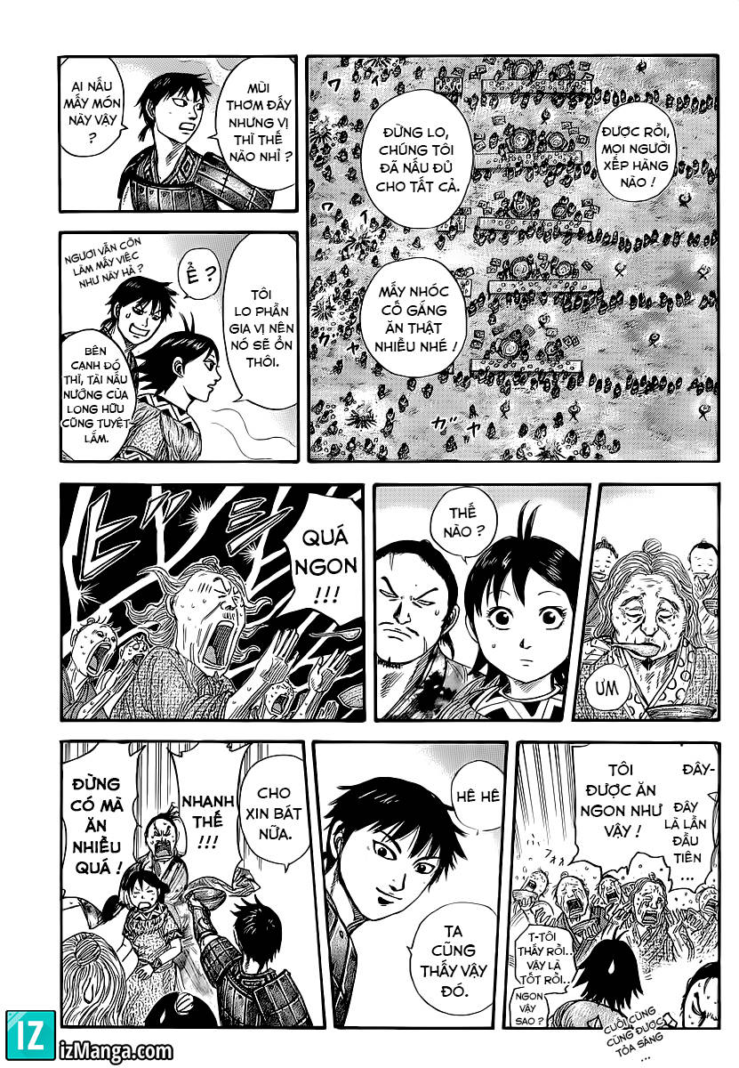 Kingdom – Vương Giả Thiên Hạ - Chương 356