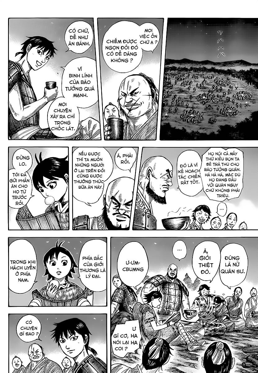 Kingdom – Vương Giả Thiên Hạ - Chương 356