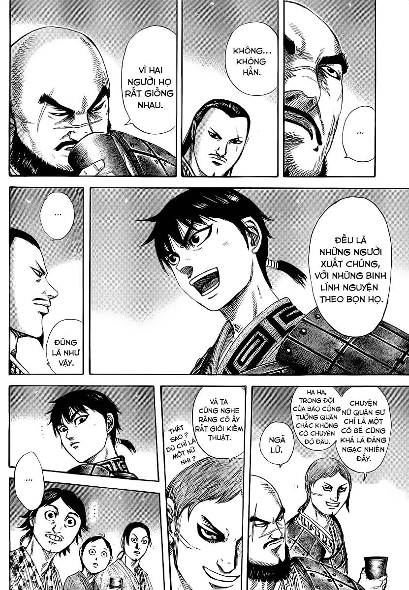 Kingdom – Vương Giả Thiên Hạ - Chương 356