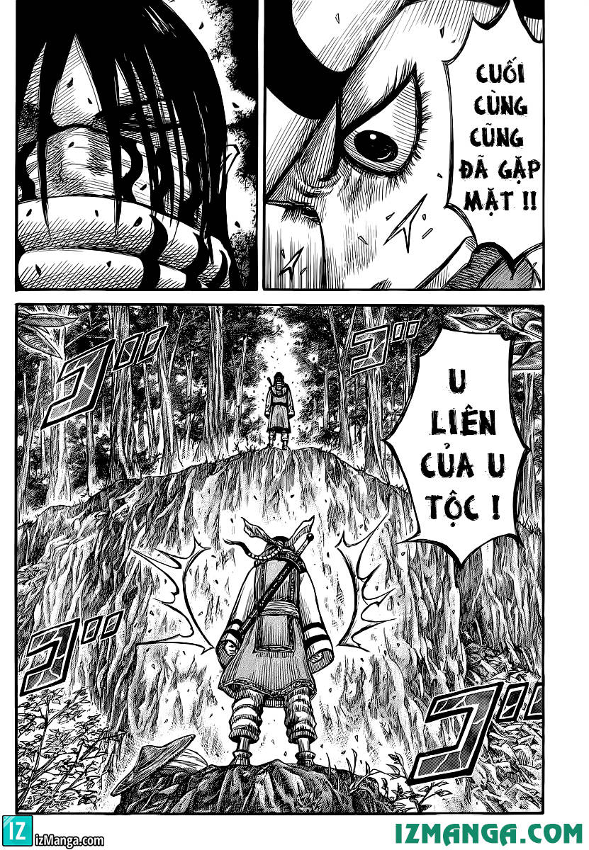 Kingdom – Vương Giả Thiên Hạ - Chương 356