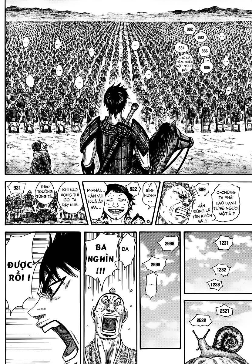 Kingdom – Vương Giả Thiên Hạ - Chương 356