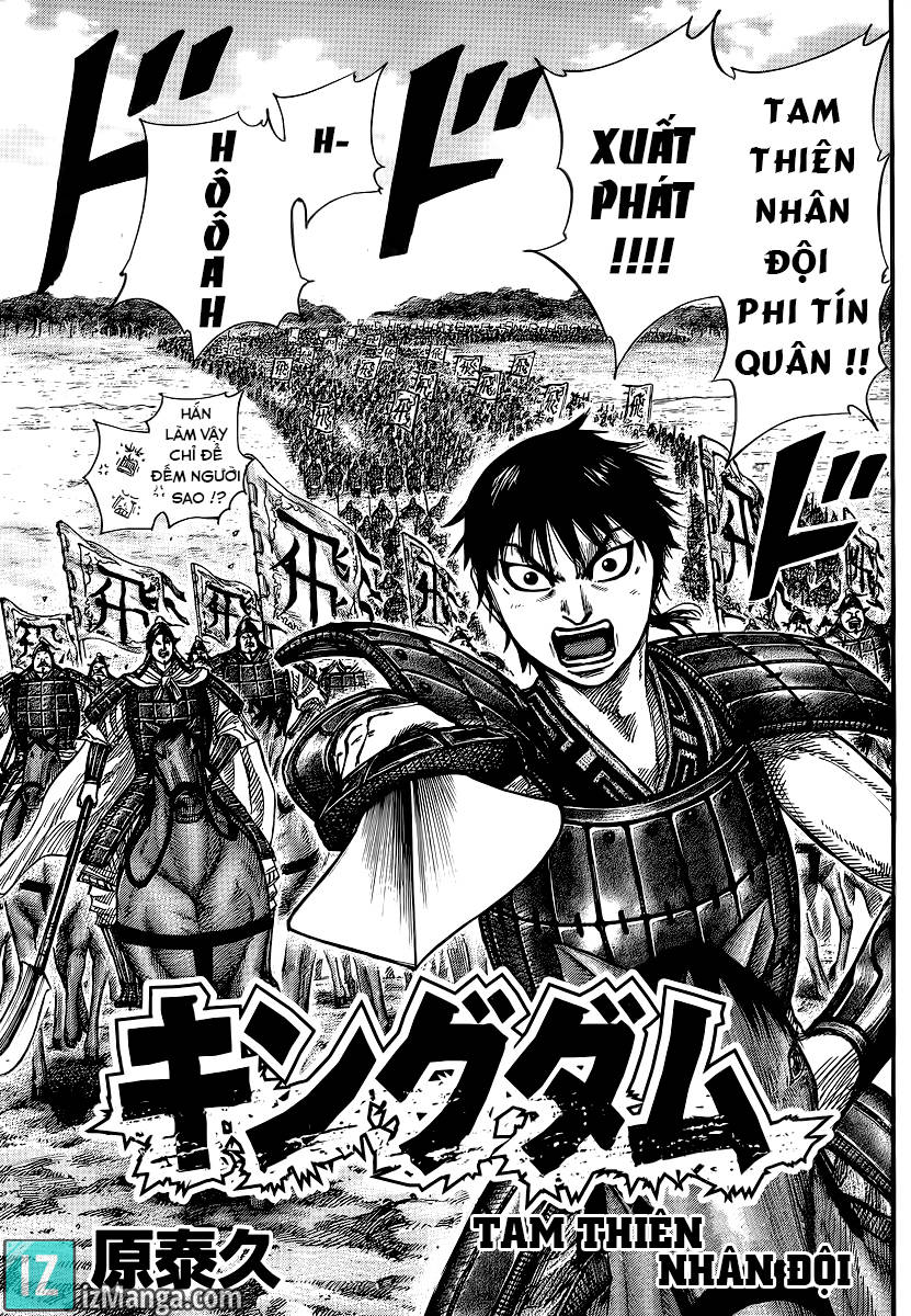 Kingdom – Vương Giả Thiên Hạ - Chương 356