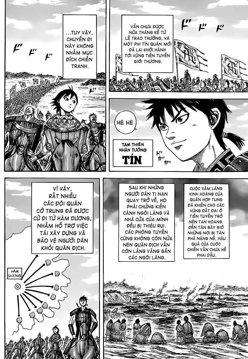 Kingdom – Vương Giả Thiên Hạ - Chương 356