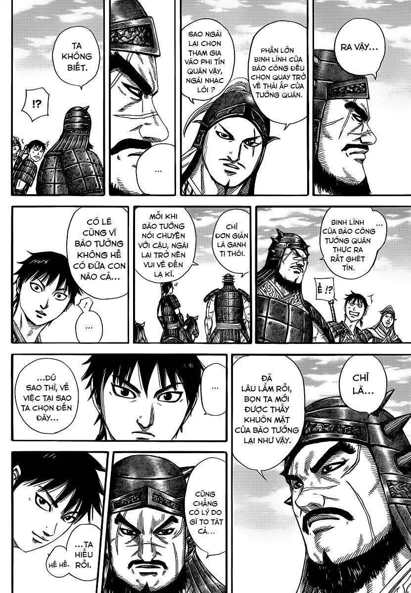 Kingdom – Vương Giả Thiên Hạ - Chương 356