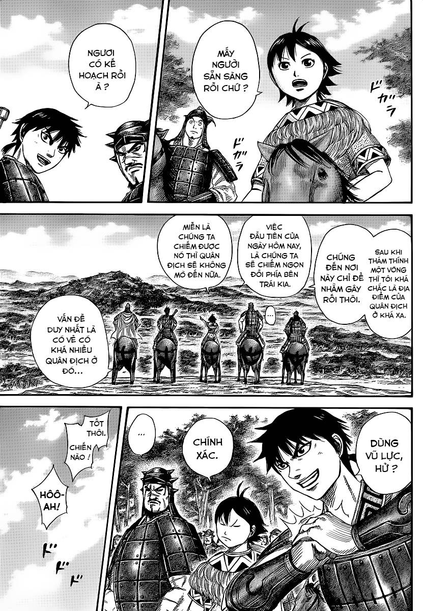 Kingdom – Vương Giả Thiên Hạ - Chương 356