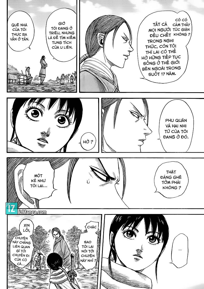 Kingdom – Vương Giả Thiên Hạ - Chương 357