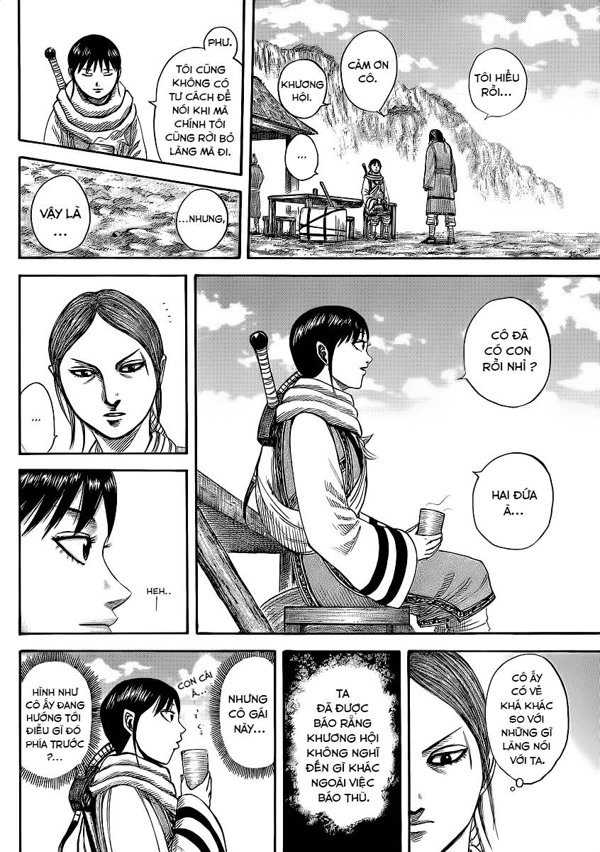 Kingdom – Vương Giả Thiên Hạ - Chương 357