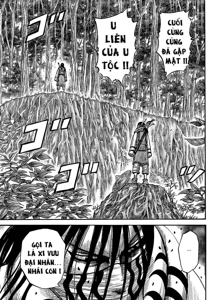 Kingdom – Vương Giả Thiên Hạ - Chương 357