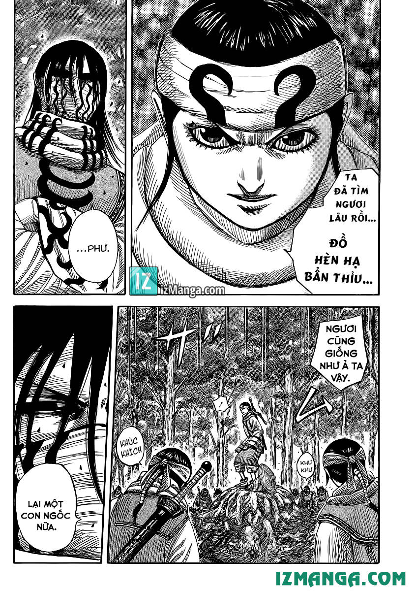 Kingdom – Vương Giả Thiên Hạ - Chương 357