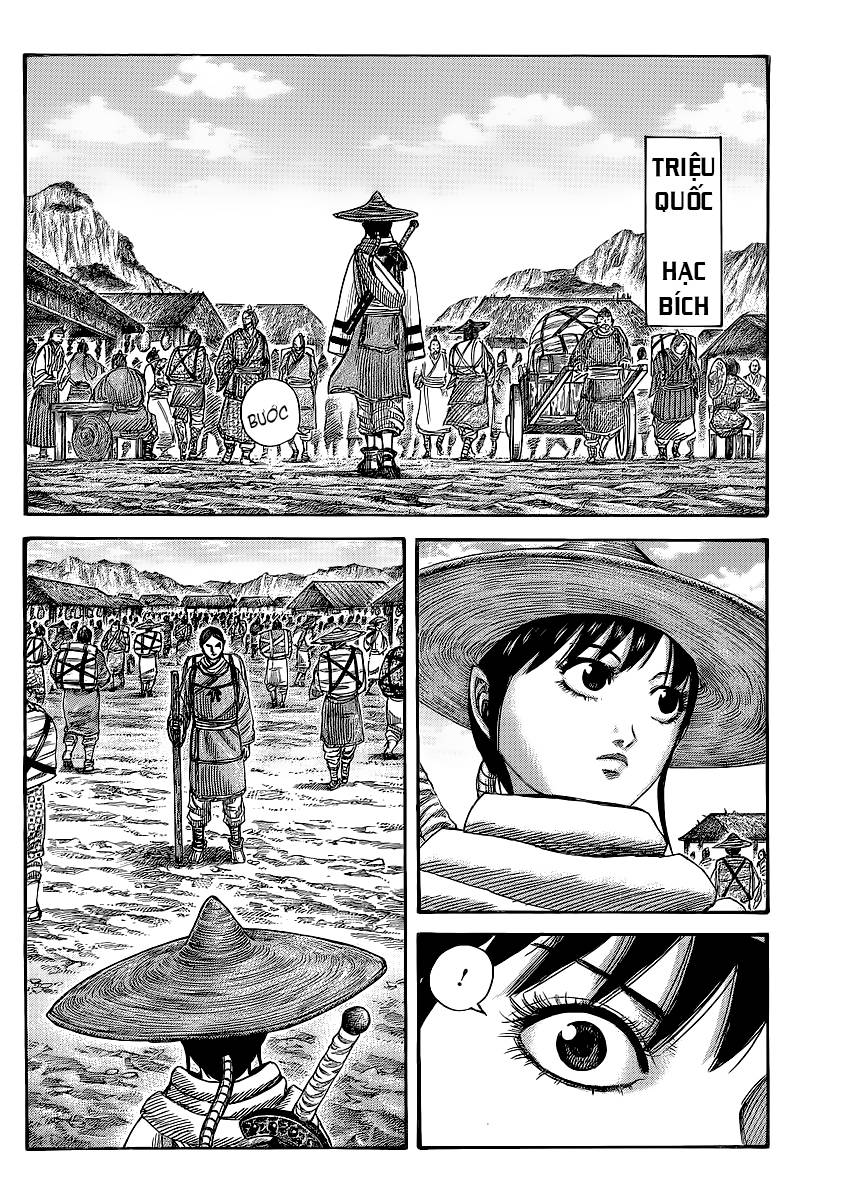 Kingdom – Vương Giả Thiên Hạ - Chương 357