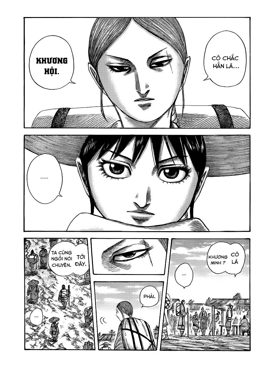 Kingdom – Vương Giả Thiên Hạ - Chương 357