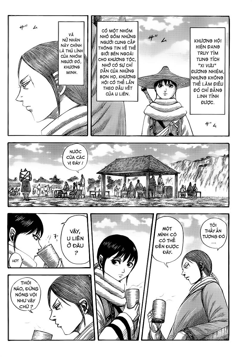 Kingdom – Vương Giả Thiên Hạ - Chương 357