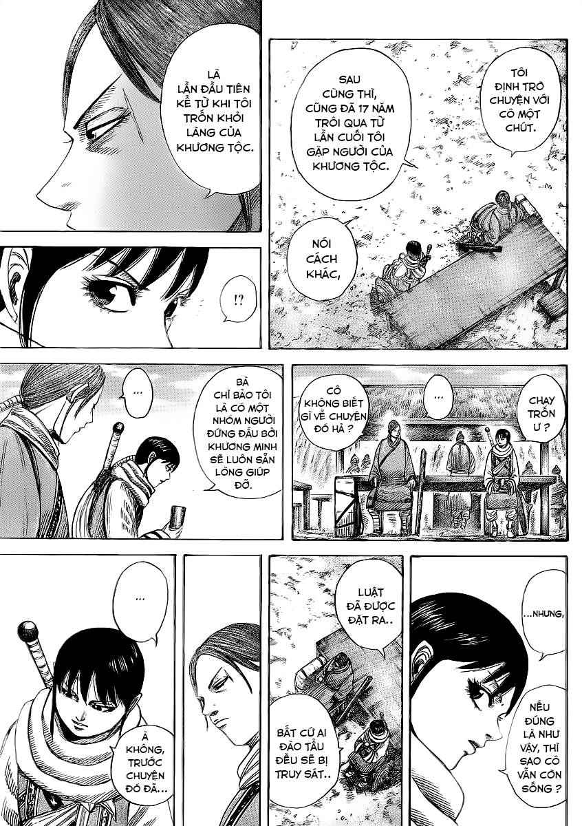 Kingdom – Vương Giả Thiên Hạ - Chương 357