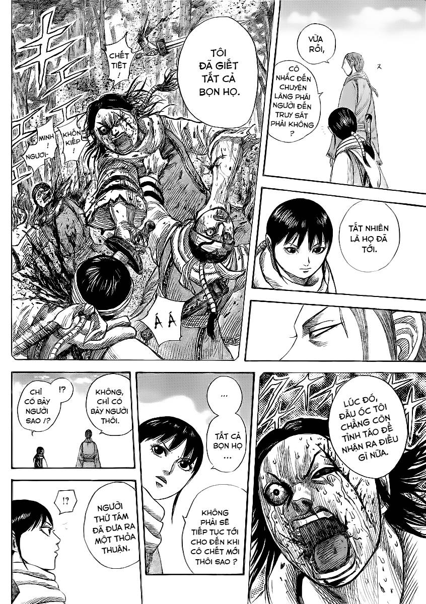 Kingdom – Vương Giả Thiên Hạ - Chương 357