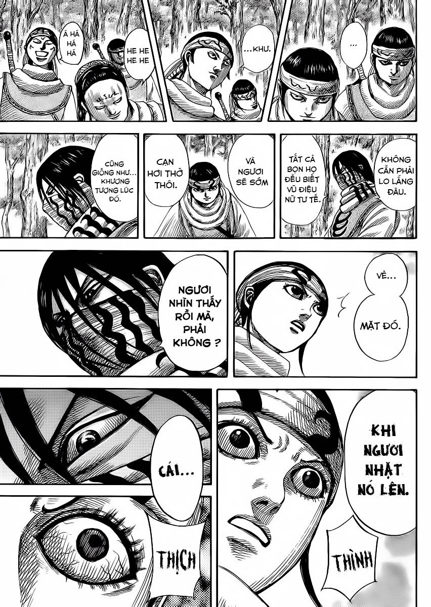 Kingdom – Vương Giả Thiên Hạ - Chương 358