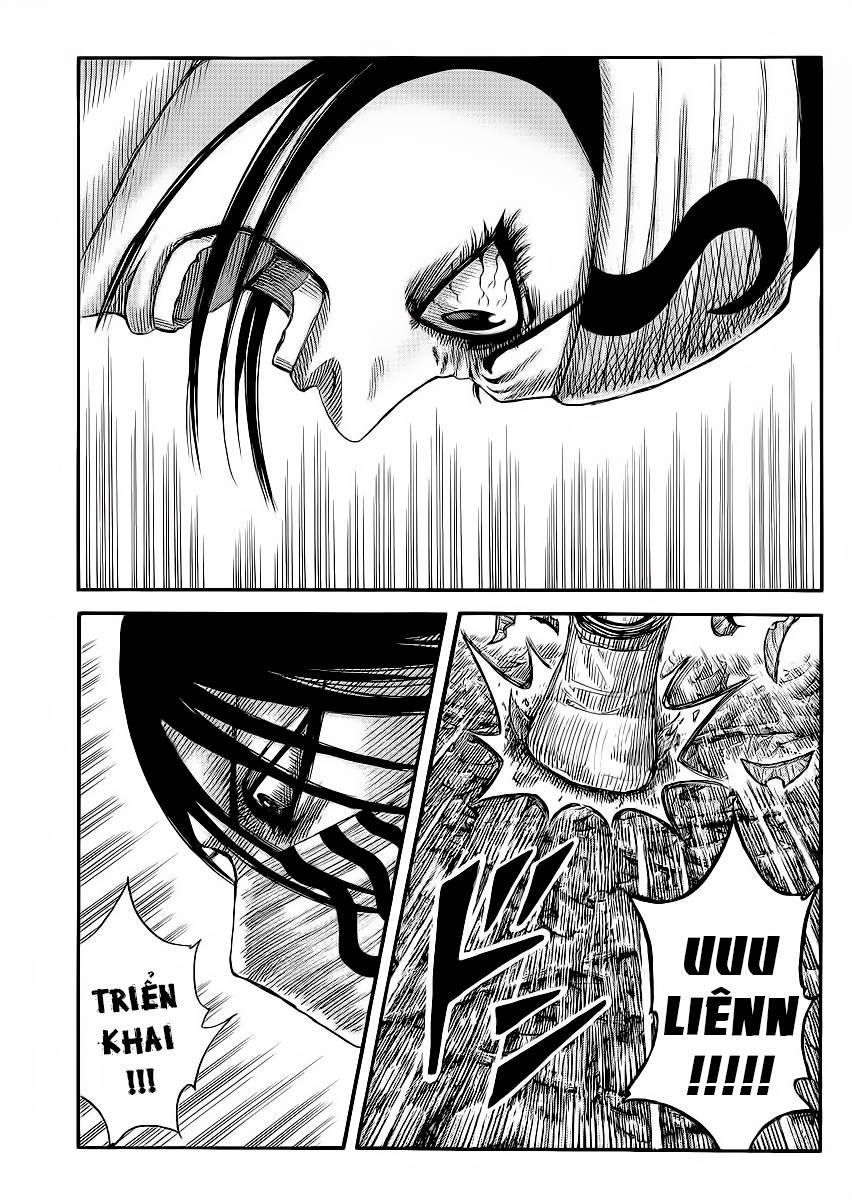 Kingdom – Vương Giả Thiên Hạ - Chương 358