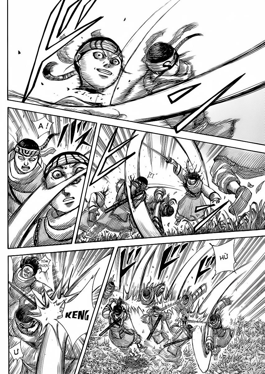 Kingdom – Vương Giả Thiên Hạ - Chương 358