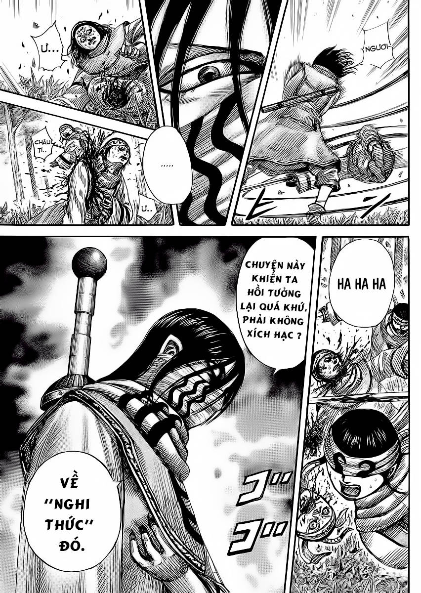 Kingdom – Vương Giả Thiên Hạ - Chương 358
