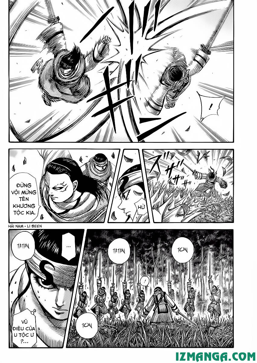 Kingdom – Vương Giả Thiên Hạ - Chương 358