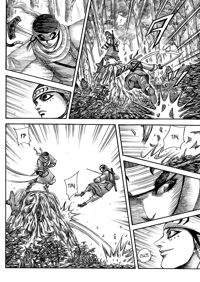 Kingdom – Vương Giả Thiên Hạ - Chương 358