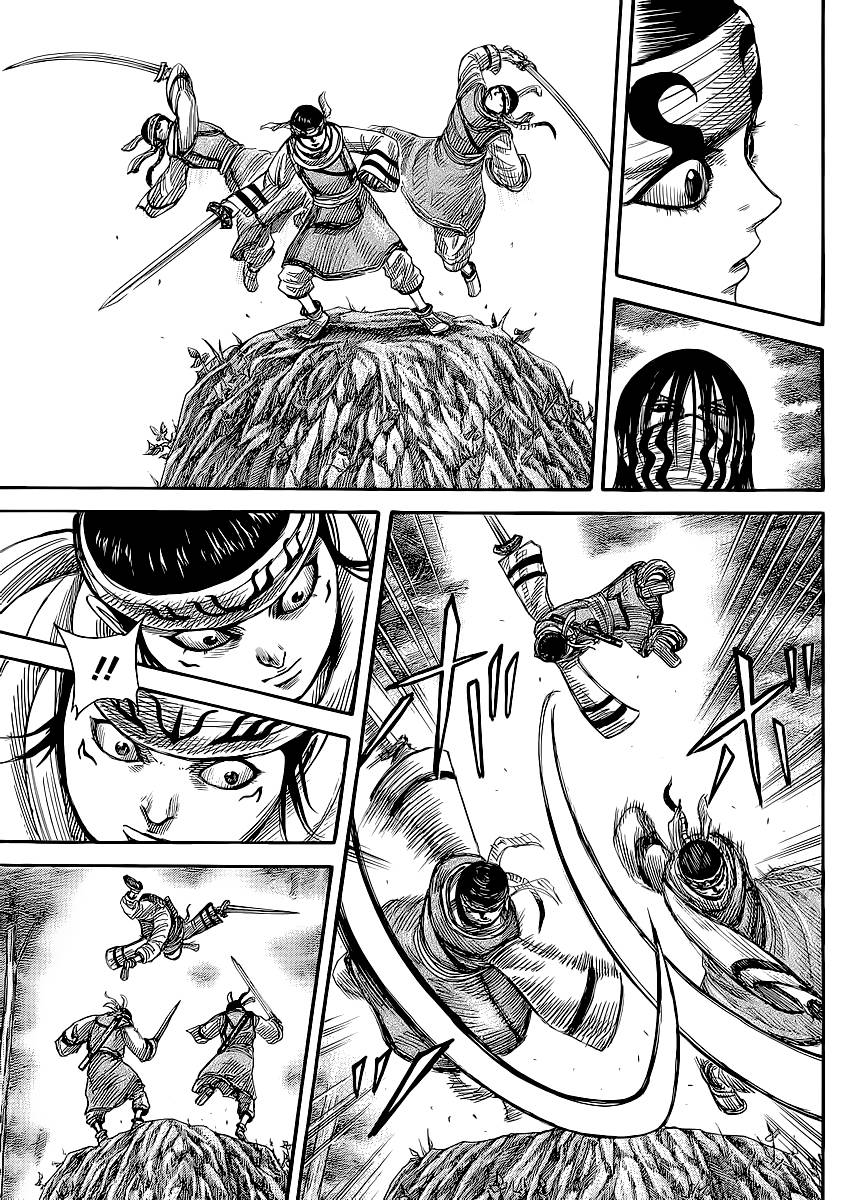 Kingdom – Vương Giả Thiên Hạ - Chương 358