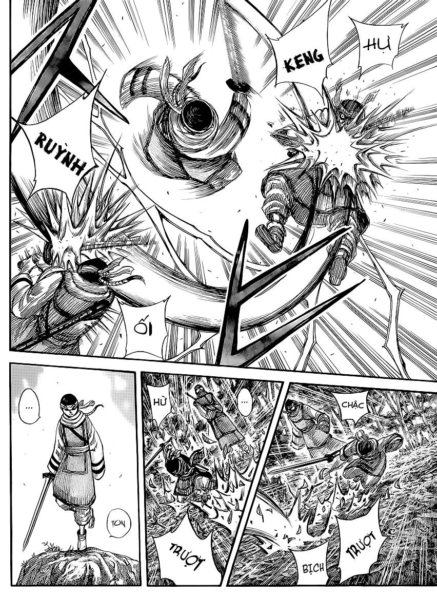 Kingdom – Vương Giả Thiên Hạ - Chương 358