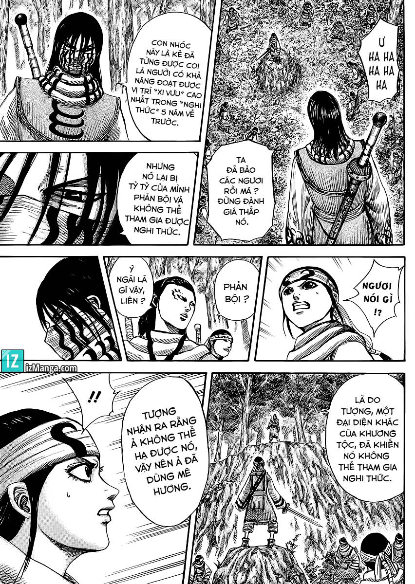 Kingdom – Vương Giả Thiên Hạ - Chương 358