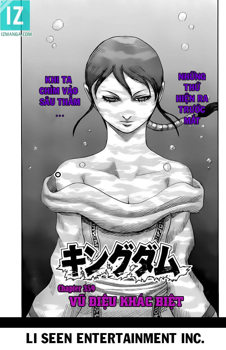 Kingdom – Vương Giả Thiên Hạ - Chương 359