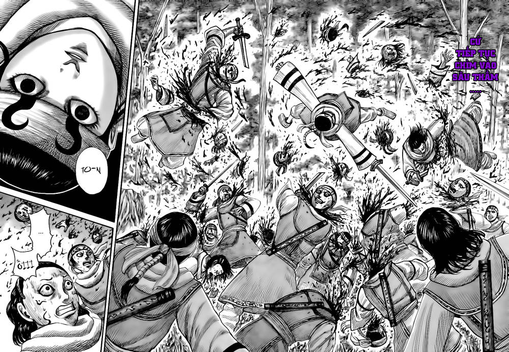 Kingdom – Vương Giả Thiên Hạ - Chương 359