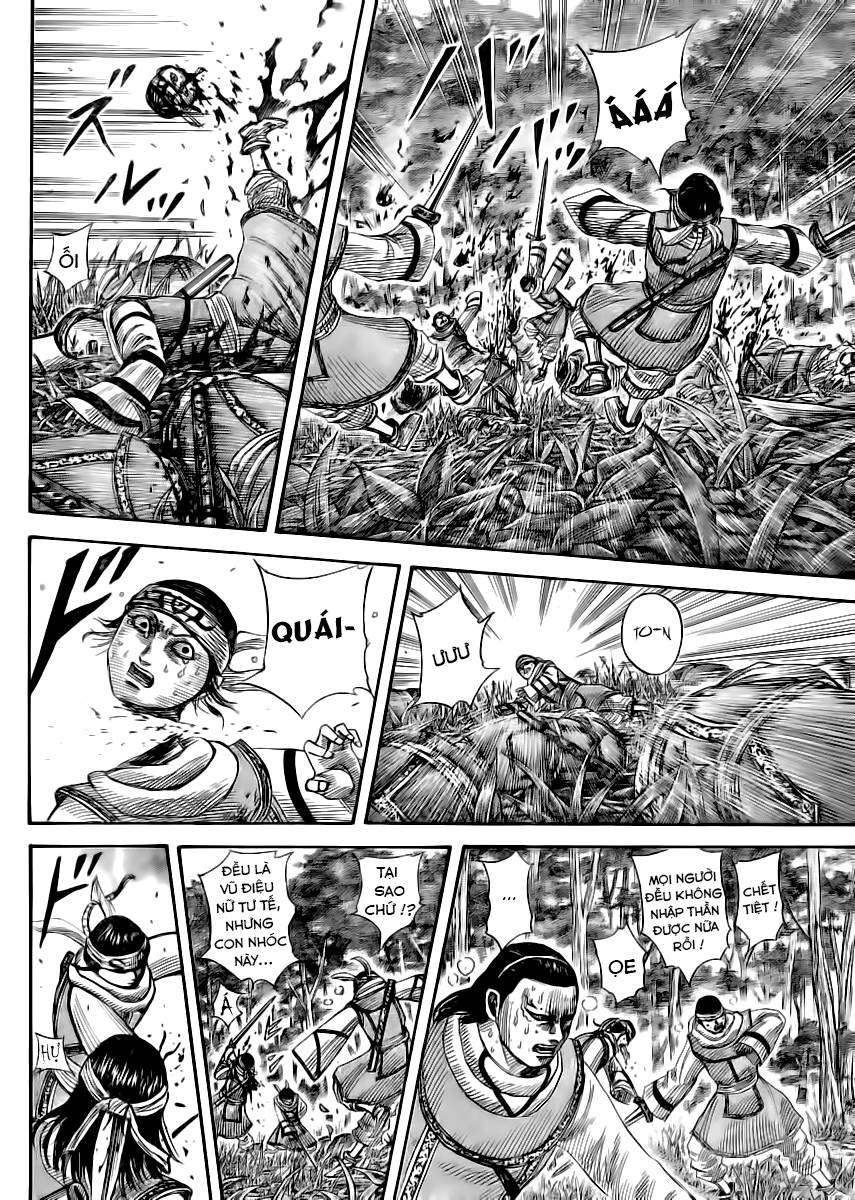 Kingdom – Vương Giả Thiên Hạ - Chương 359