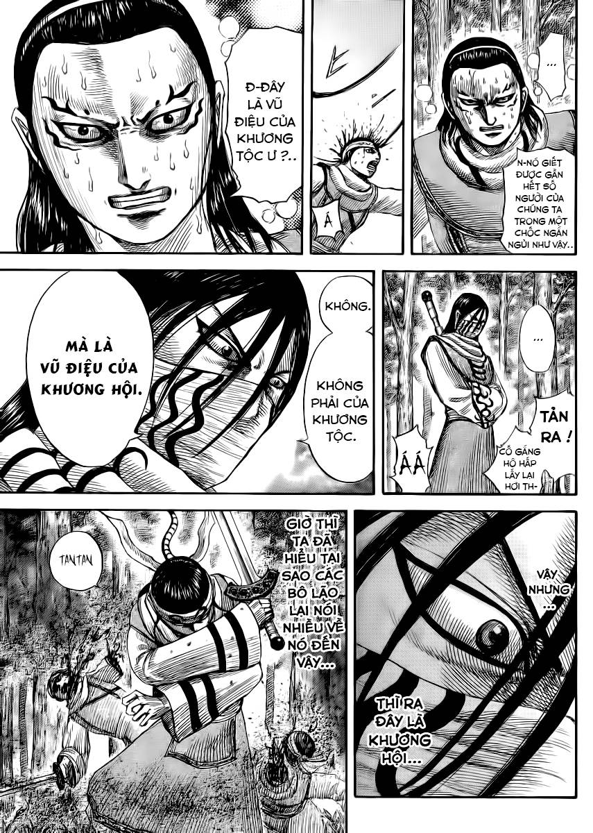 Kingdom – Vương Giả Thiên Hạ - Chương 359