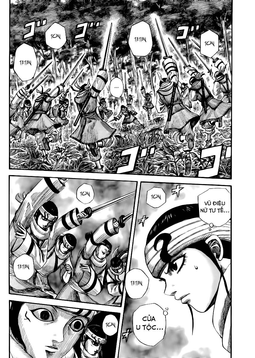 Kingdom – Vương Giả Thiên Hạ - Chương 359