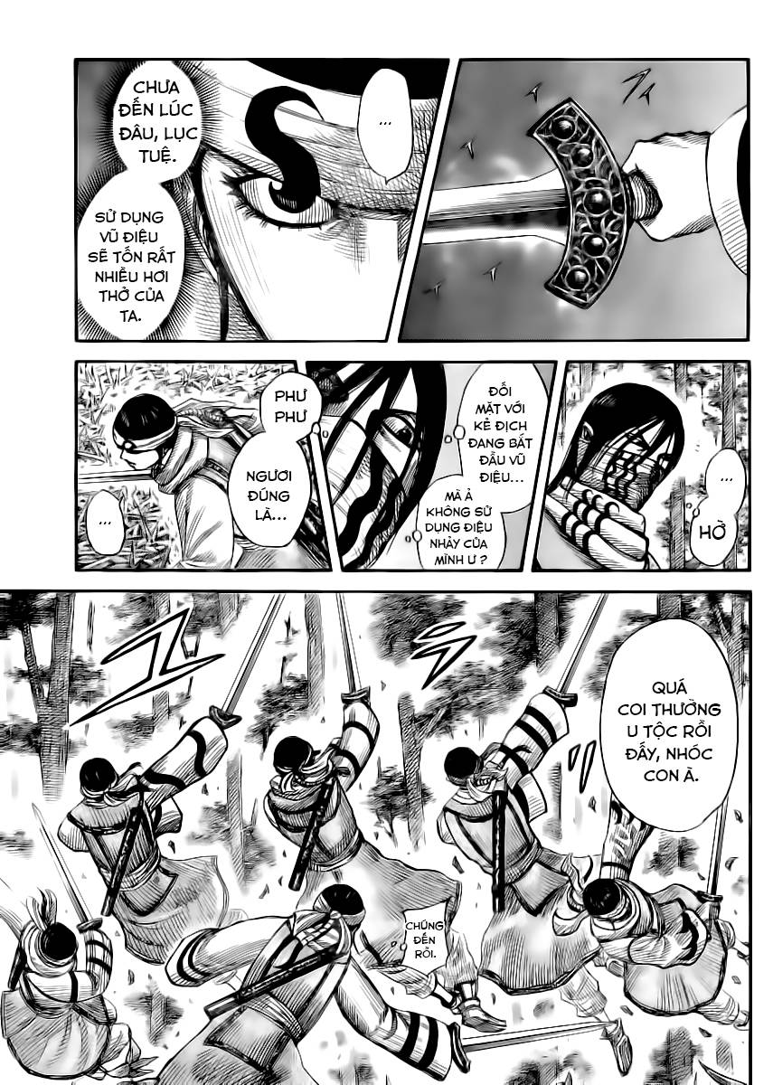 Kingdom – Vương Giả Thiên Hạ - Chương 359