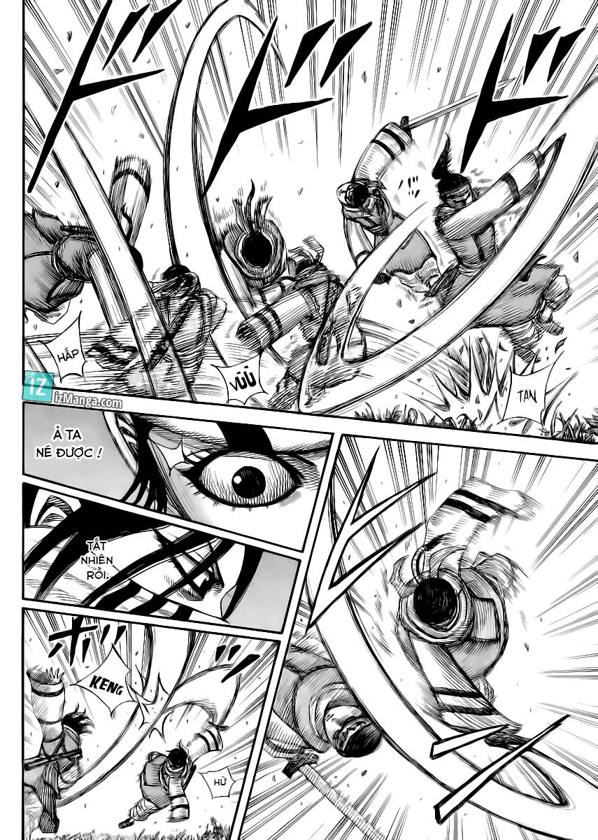 Kingdom – Vương Giả Thiên Hạ - Chương 359