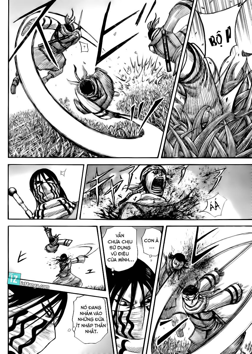 Kingdom – Vương Giả Thiên Hạ - Chương 359