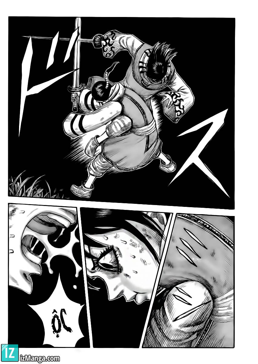 Kingdom – Vương Giả Thiên Hạ - Chương 360