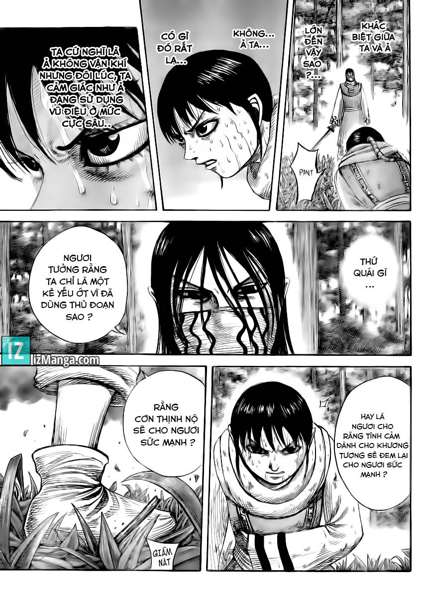 Kingdom – Vương Giả Thiên Hạ - Chương 360