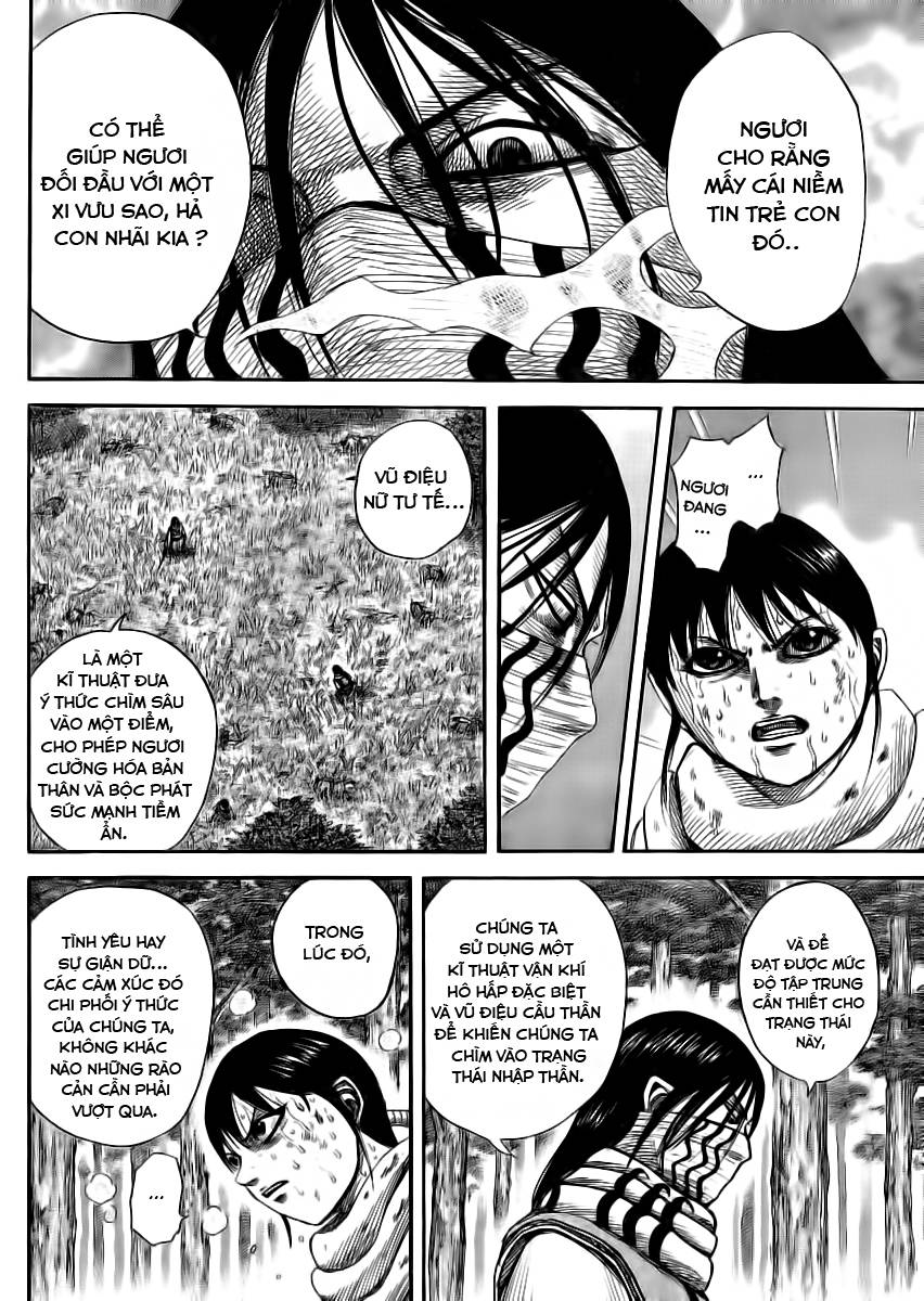 Kingdom – Vương Giả Thiên Hạ - Chương 360