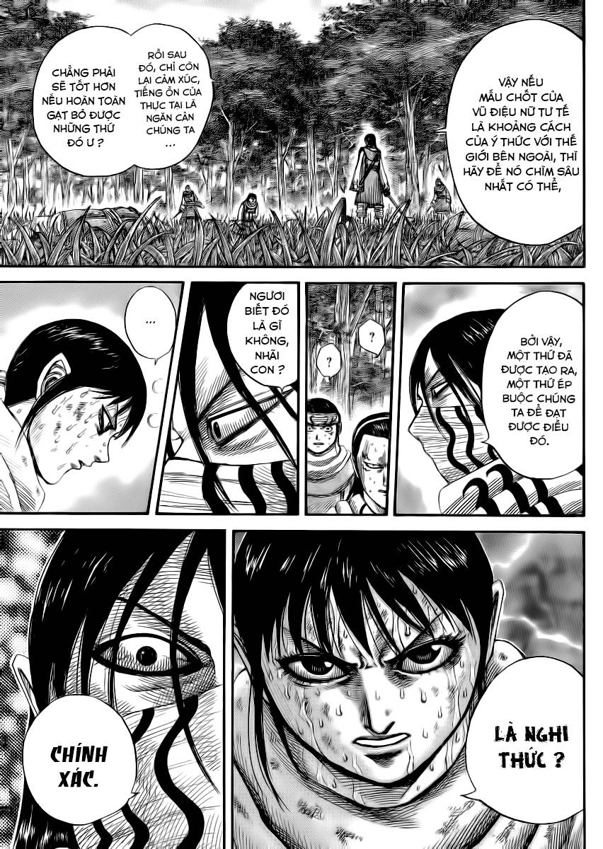 Kingdom – Vương Giả Thiên Hạ - Chương 360