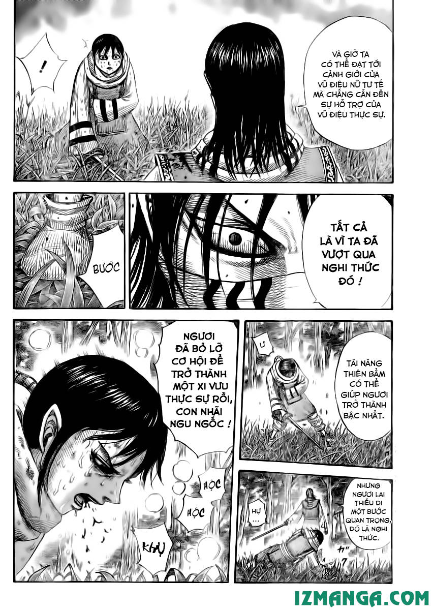 Kingdom – Vương Giả Thiên Hạ - Chương 360