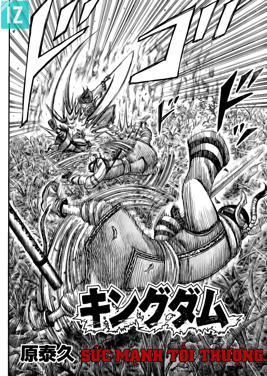 Kingdom – Vương Giả Thiên Hạ - Chương 360