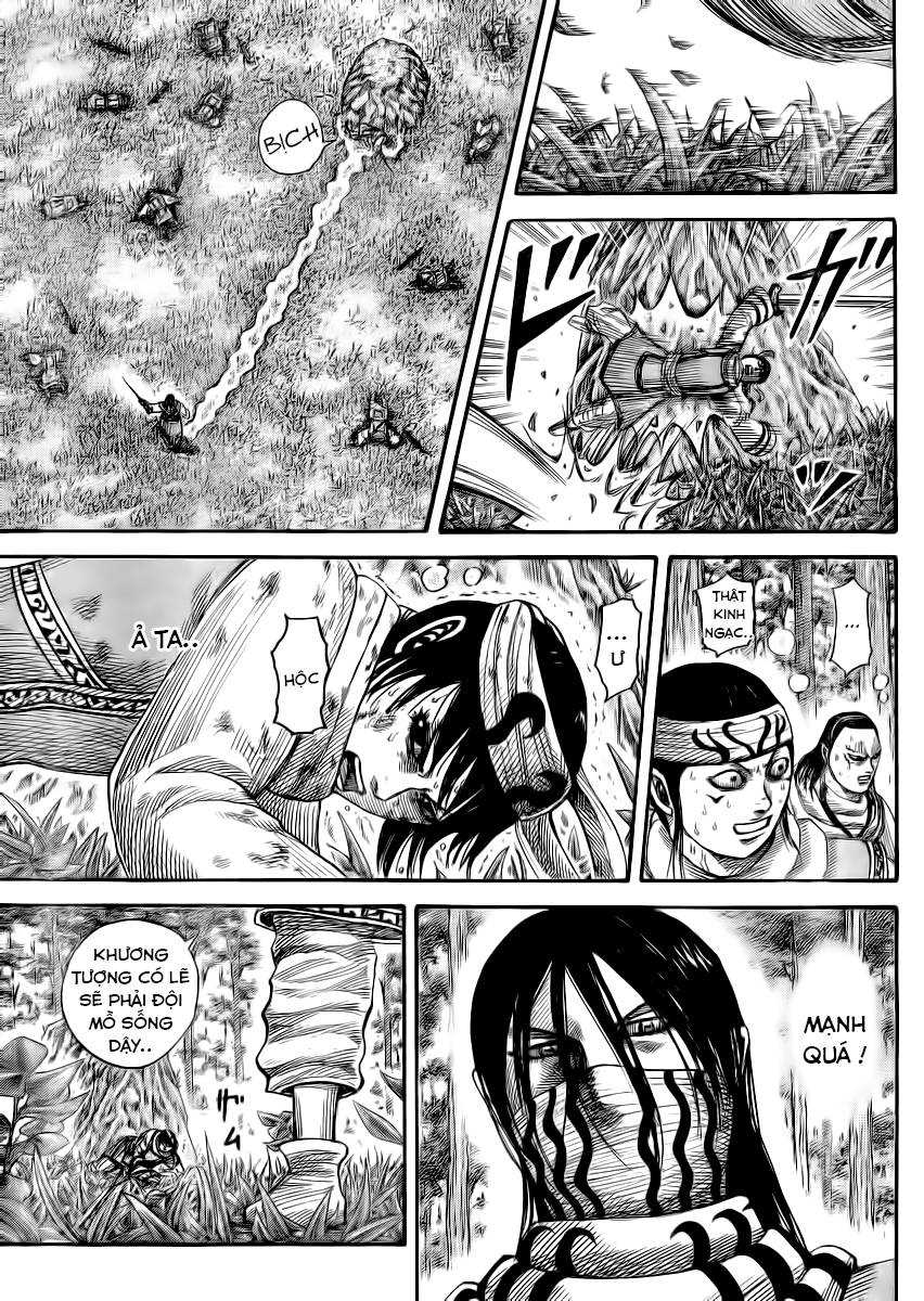 Kingdom – Vương Giả Thiên Hạ - Chương 360