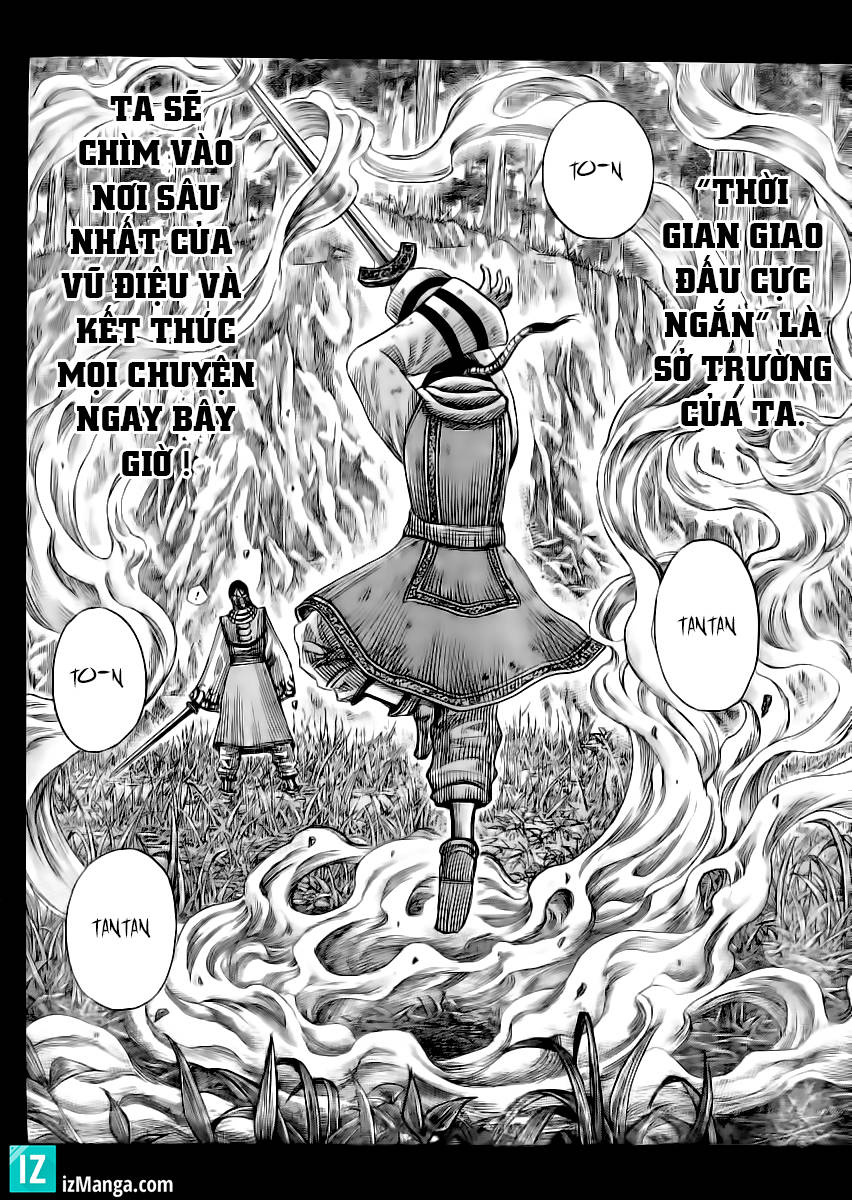 Kingdom – Vương Giả Thiên Hạ - Chương 360