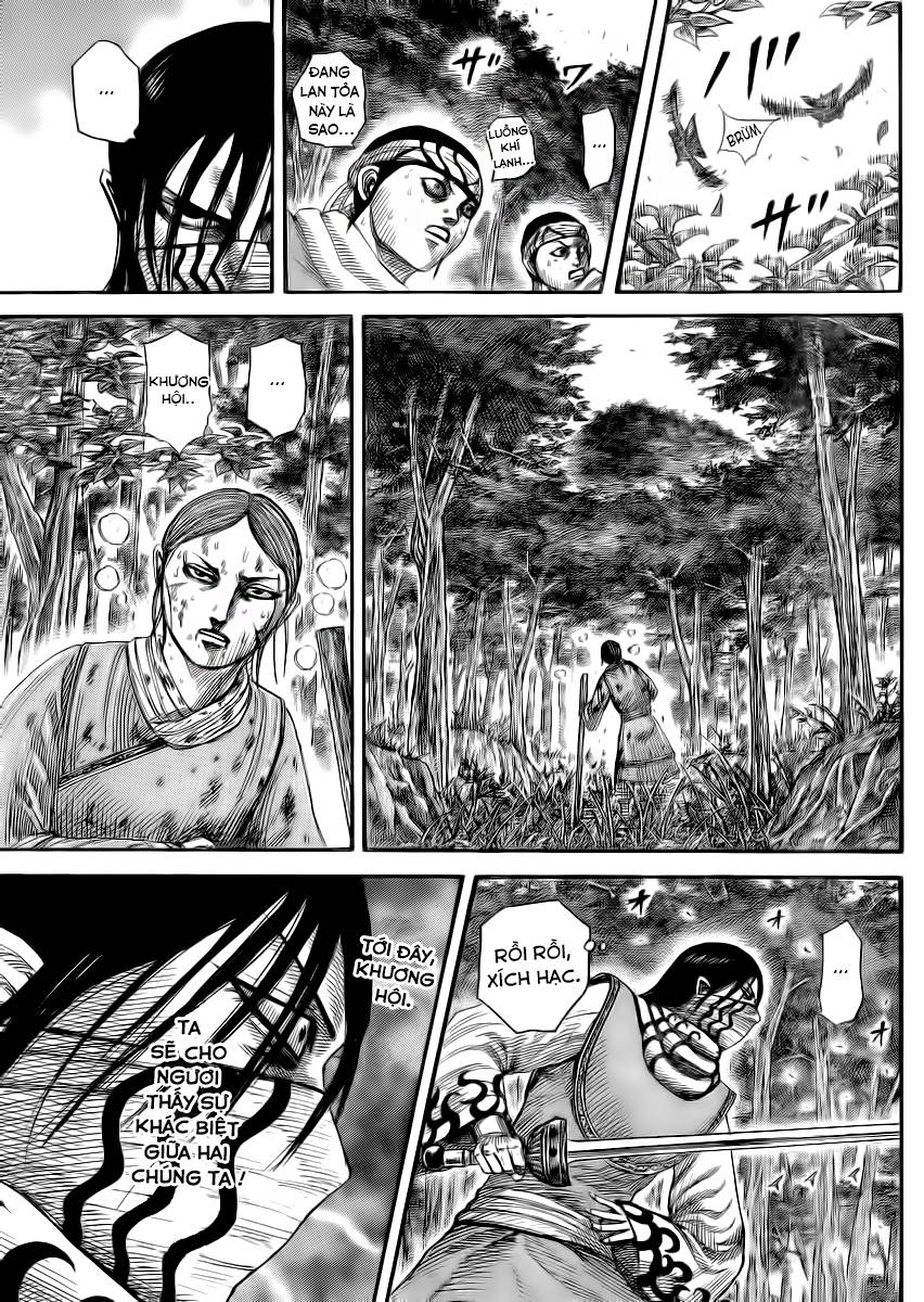 Kingdom – Vương Giả Thiên Hạ - Chương 360