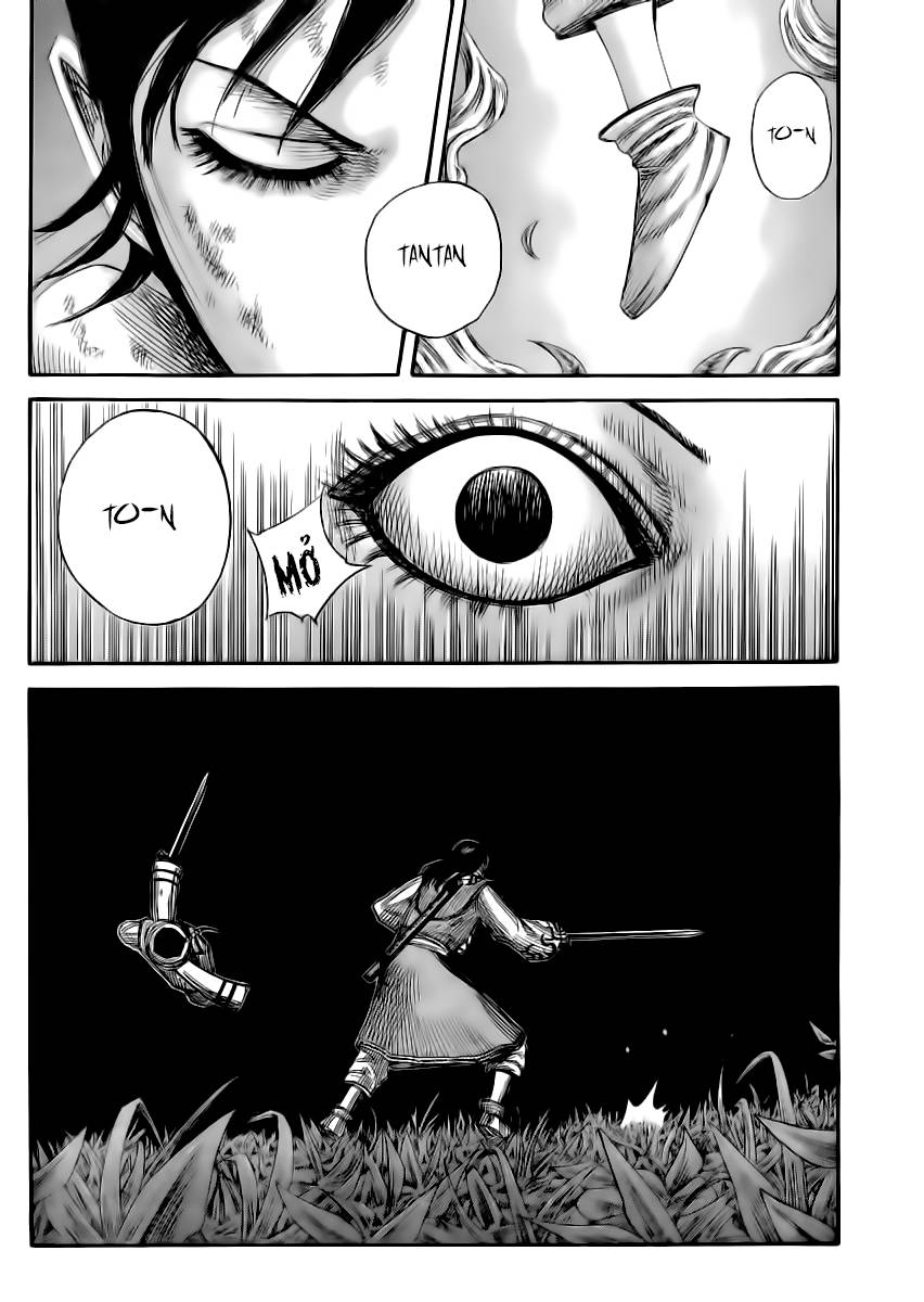 Kingdom – Vương Giả Thiên Hạ - Chương 360